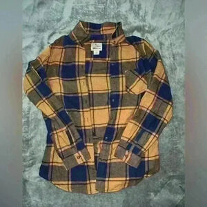 Flannel Field & Stream